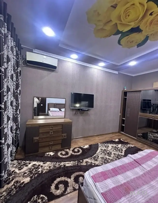 3 комнатная квартира,  этаж, 100 м²