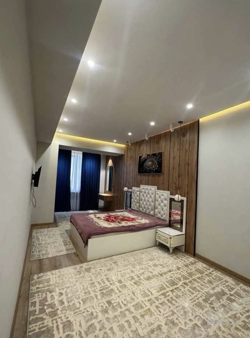 2 комнатная квартира, 13 этаж, 95 м²