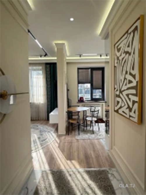 1 комнатная квартира, 6 этаж, 64 м²