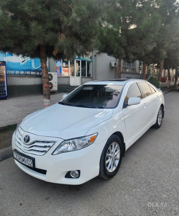 Toyota Camry,  2007