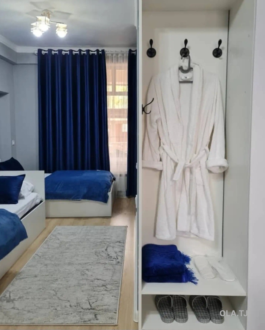 1 комнатная квартира, 1 этаж, 25 м²