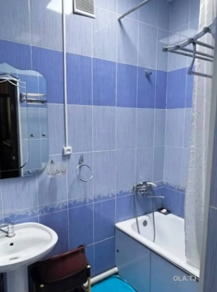 1 комнатная квартира, 7 этаж, 60 м²