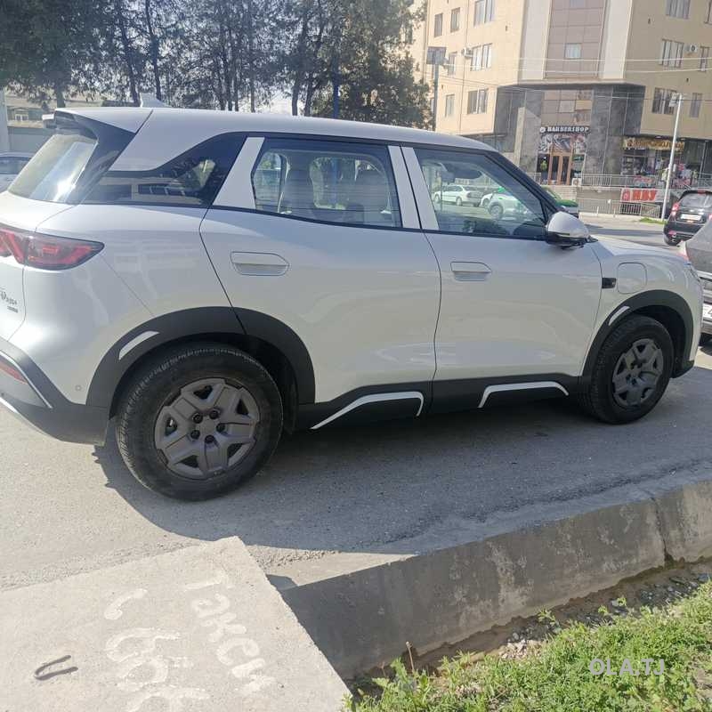 BYD Yuan Up,  2025