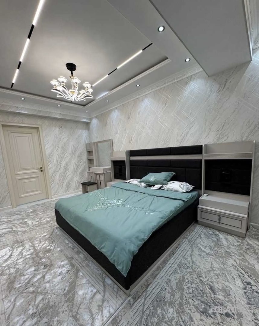 3 комнатная квартира, 3 этаж, 125 м²