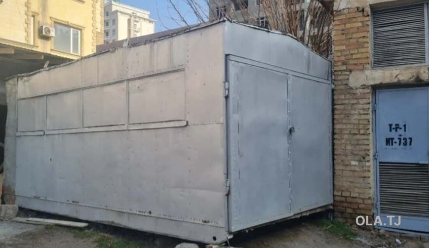 Гараж на продажу, 18 м²
