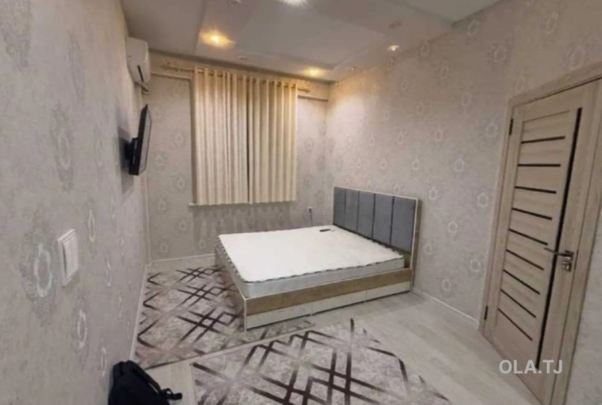 1 комнатная квартира, 1 этаж, 43 м²