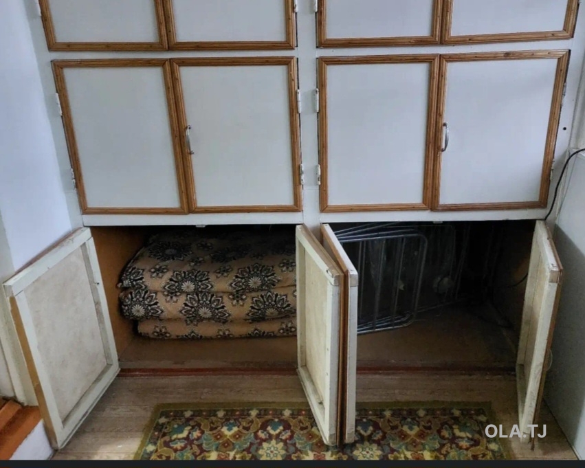 2 комнатная квартира, 2 этаж, 55 м²
