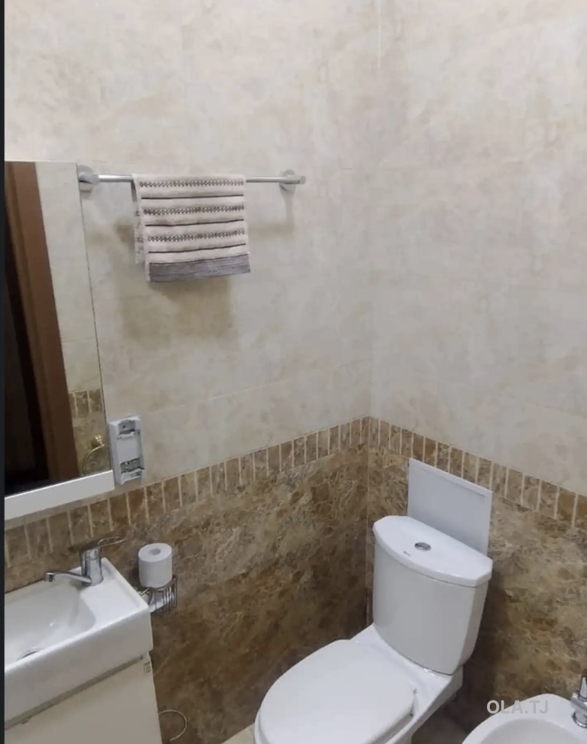 3 комнатная квартира, 6 этаж, 90 м²
