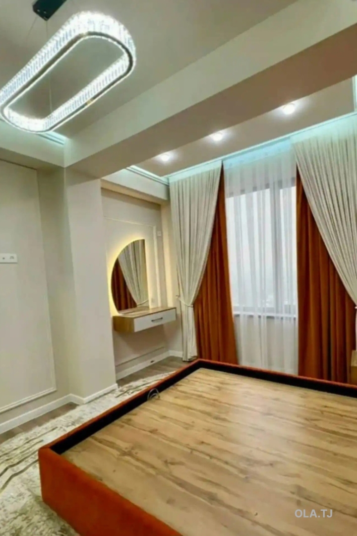 2 комнатная квартира, 6 этаж, 51 м²