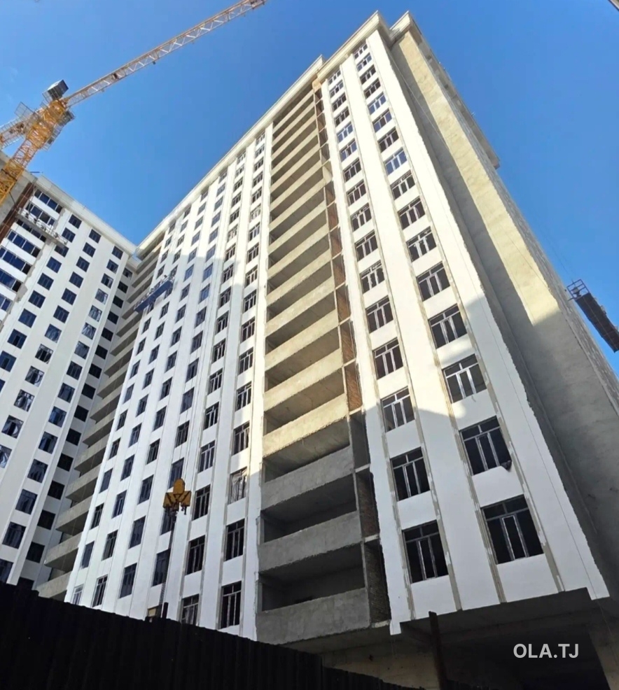 2 комнатная квартира, 12 этаж, 69 м²
