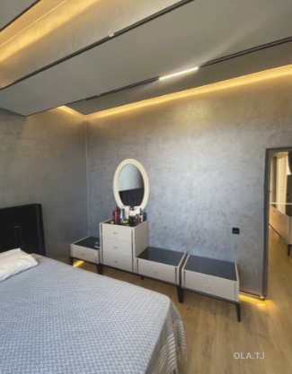 1 комнатная квартира, 18 этаж, 80 м²