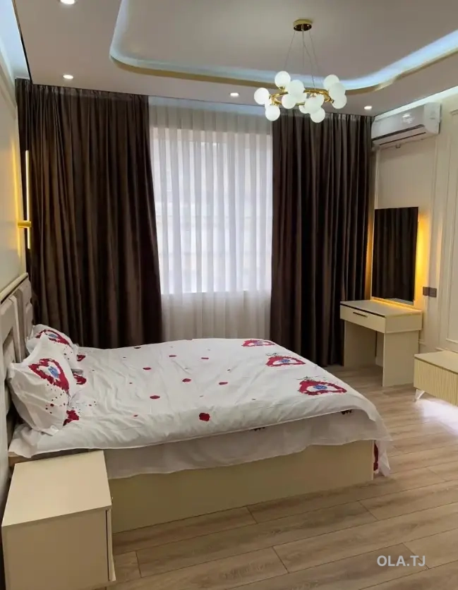 2 комнатная квартира, 6 этаж, 60 м²