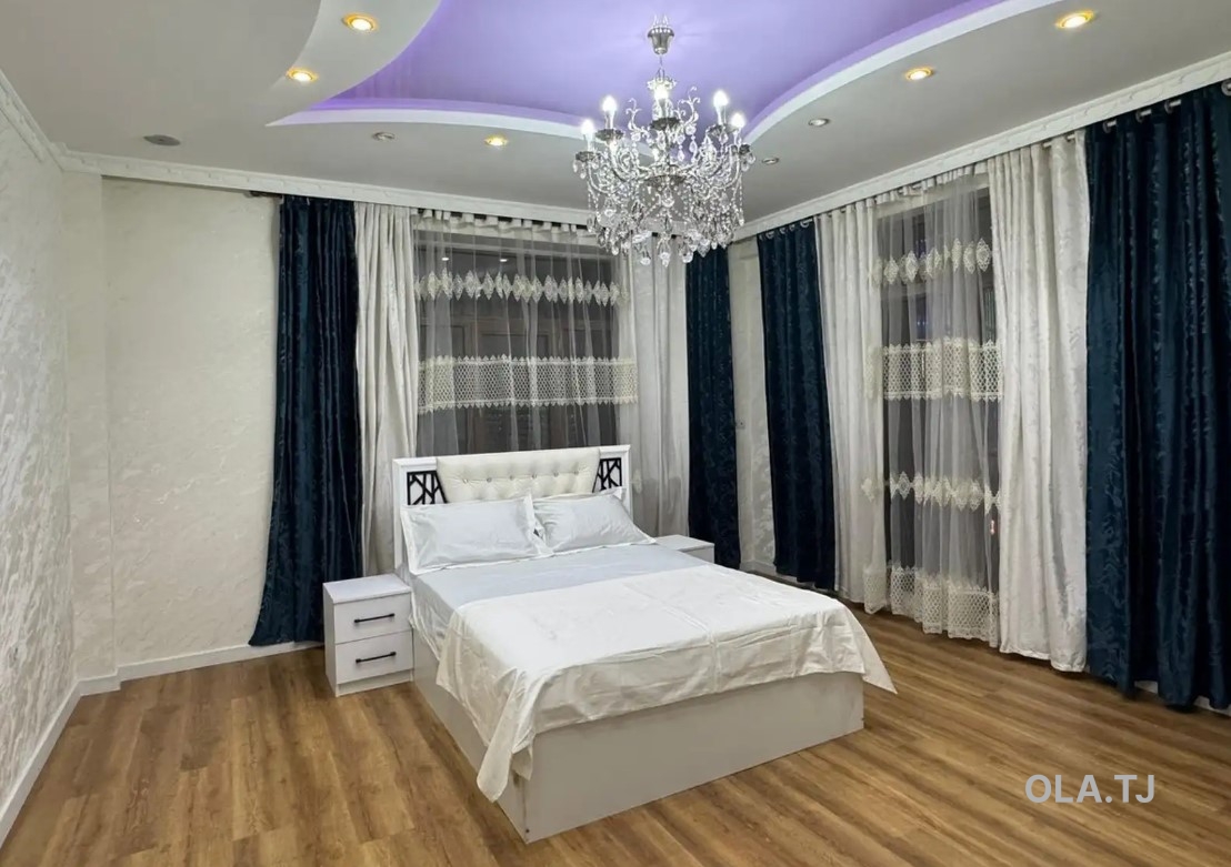 3 комнатная квартира, 9 этаж, 114 м²