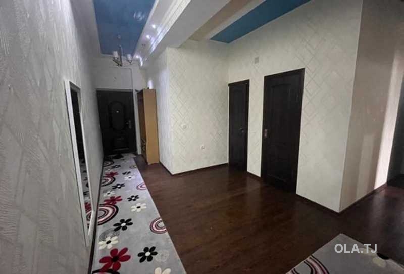 3 комнатная квартира, 7 этаж, 76 м²