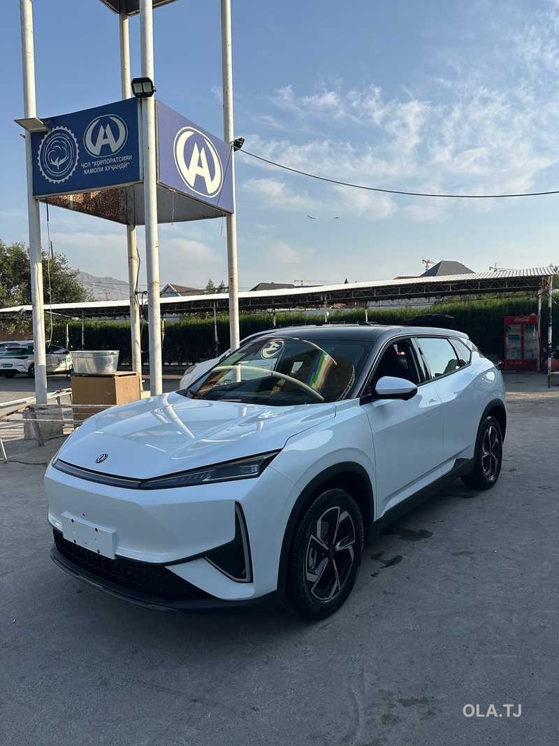 Dongfeng Aeolus L7,  2026