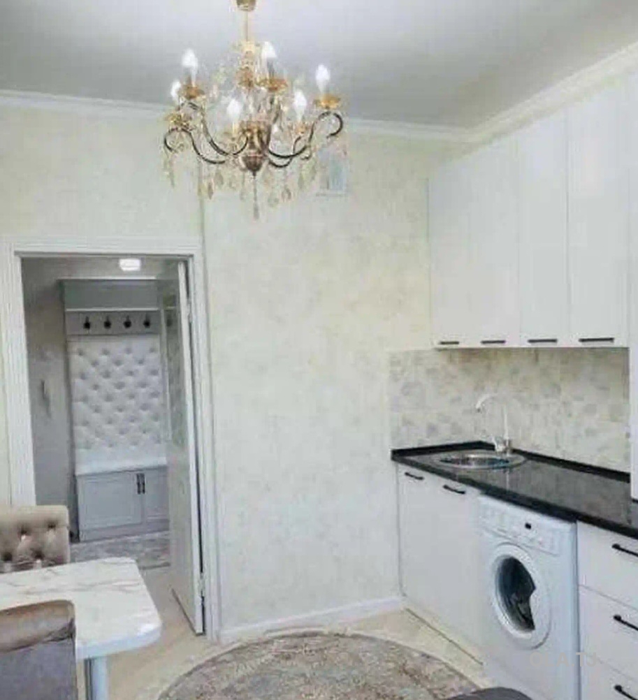 1 комнатная квартира, 2 этаж, 52 м²