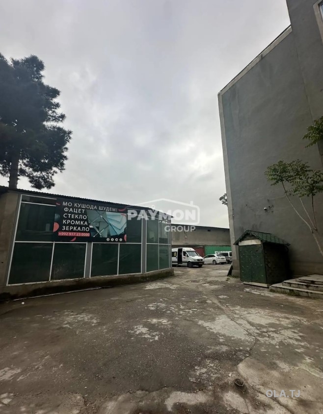 Помещение под свободное назначение, 2000м²
