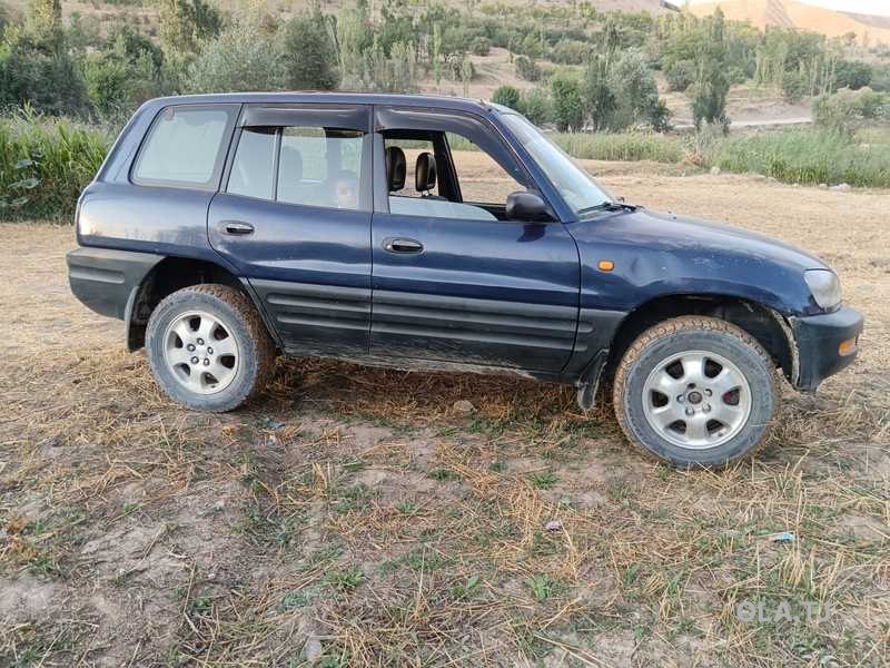 Toyota RAV4,  1998