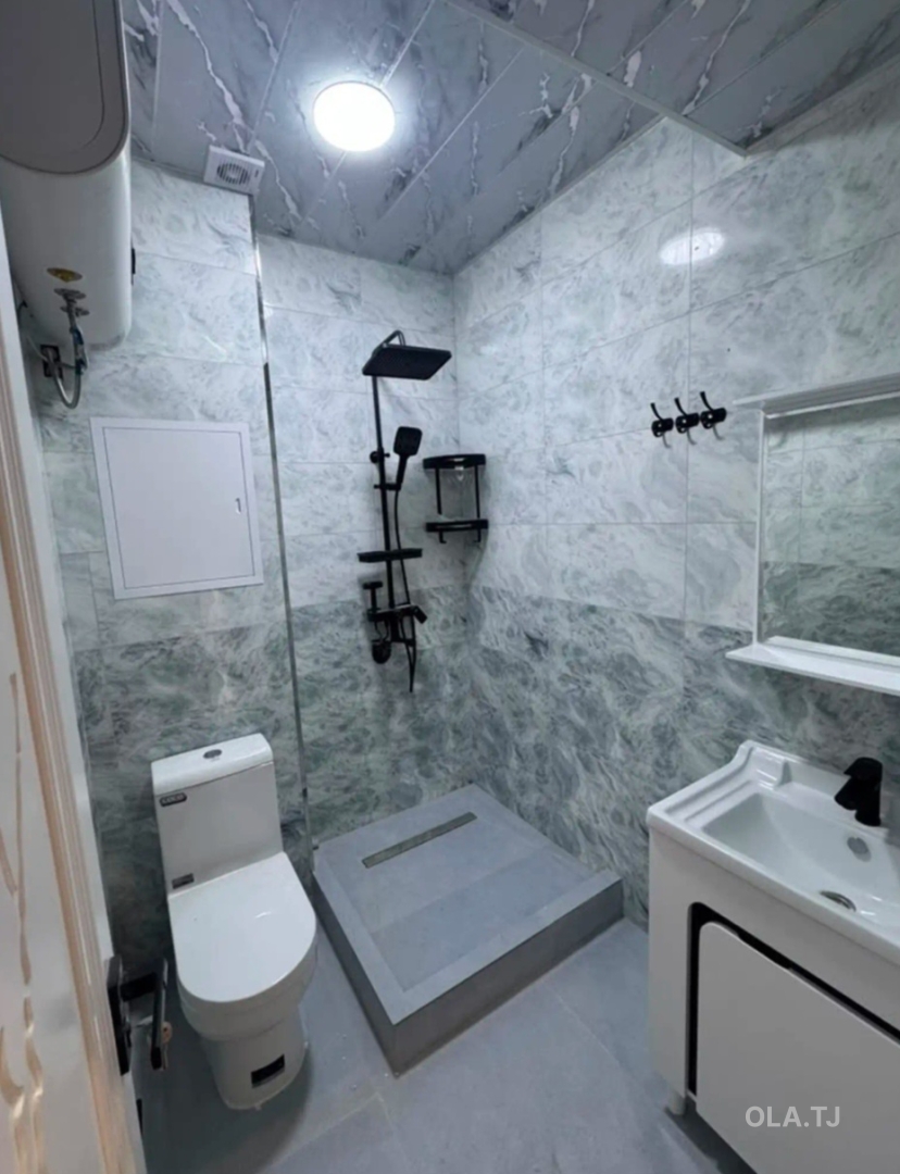 2 комнатная квартира, 4 этаж, 40 м²
