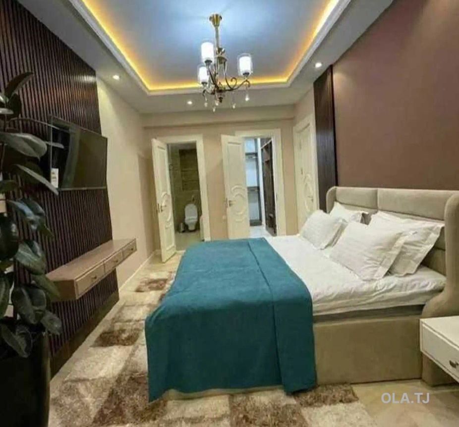 2 комнатная квартира, 4 этаж, 45 м²