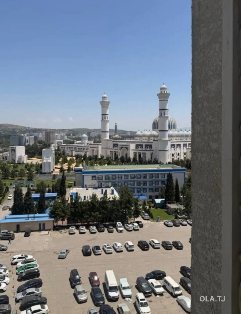 1 комнатная квартира, 7 этаж, 52 м²