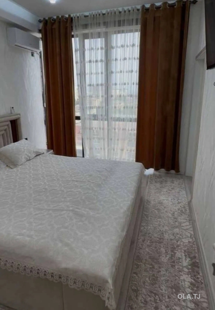 2 комнатная квартира, 6 этаж, 58 м²