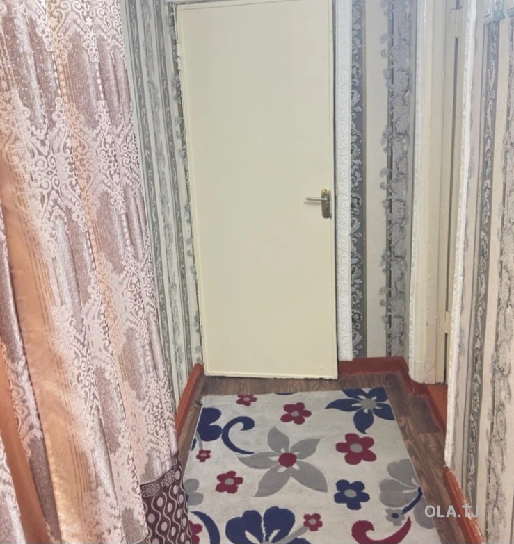 2 комнатная квартира, 1 этаж, 47 м²