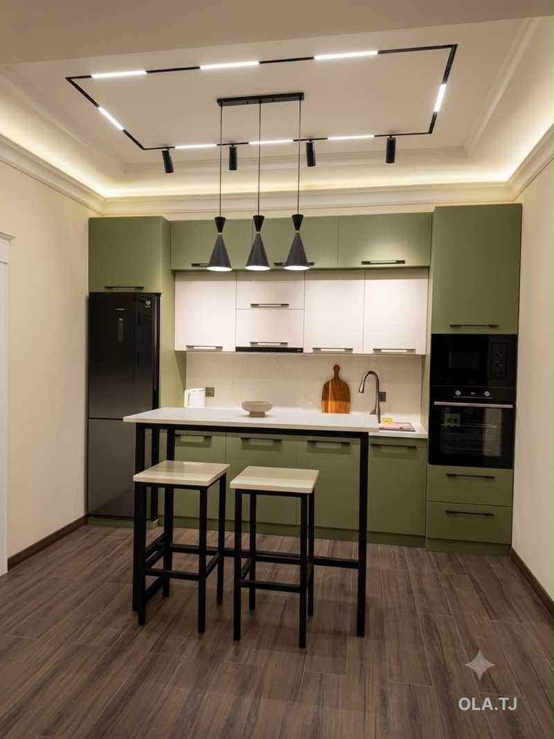 3 комнатная квартира, 14 этаж, 72 м²