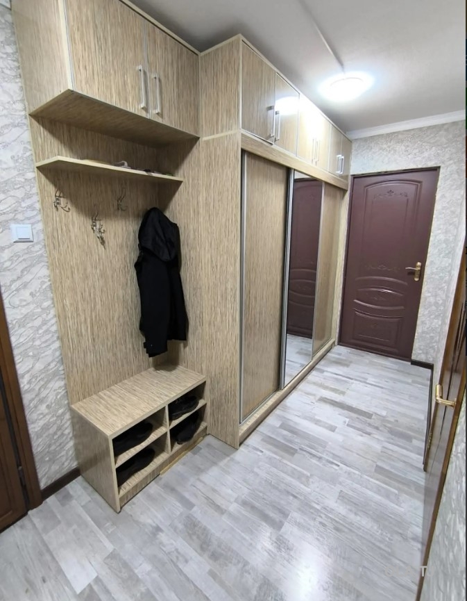 2 комнатная квартира, 1 этаж, 47 м²