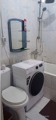 1 комнатная квартира, 5 этаж, 34 м²