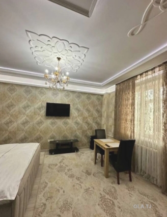 1 комнатная квартира, 15 этаж, 44 м²