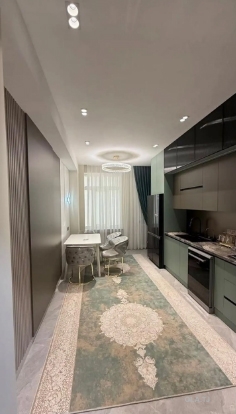 3 комнатная квартира, 4 этаж, 187 м²