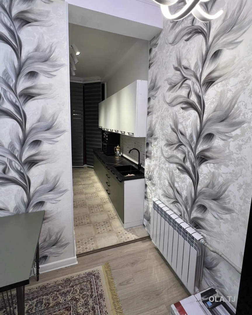 3 комнатная квартира, 3 этаж, 130 м²