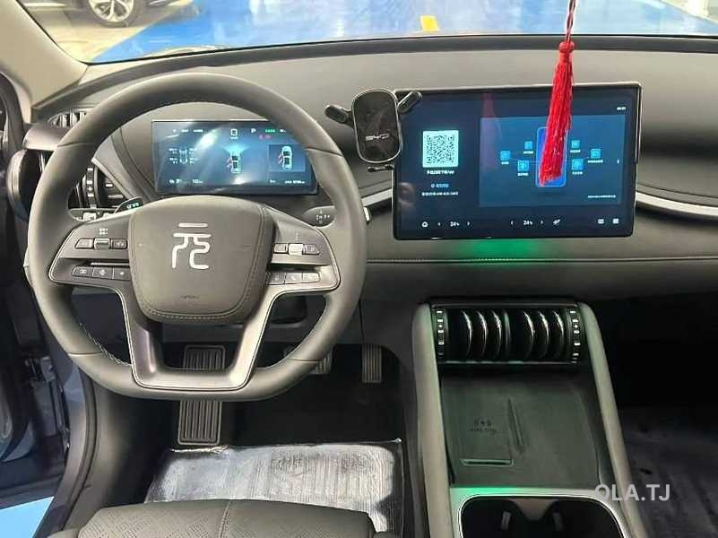 BYD Yuan Plus,  2025