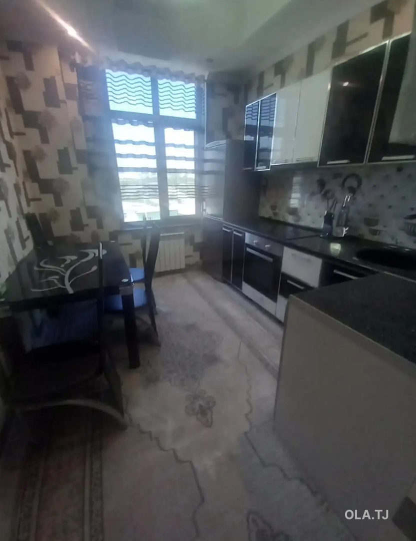 2 комнатная квартира, 3 этаж, 60 м²