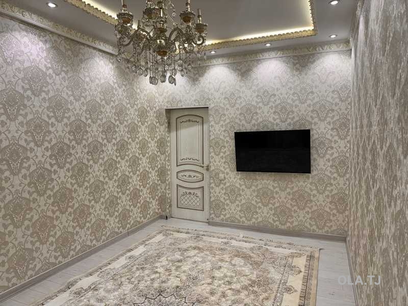 2 комнатная квартира, 13 этаж, 53 м²