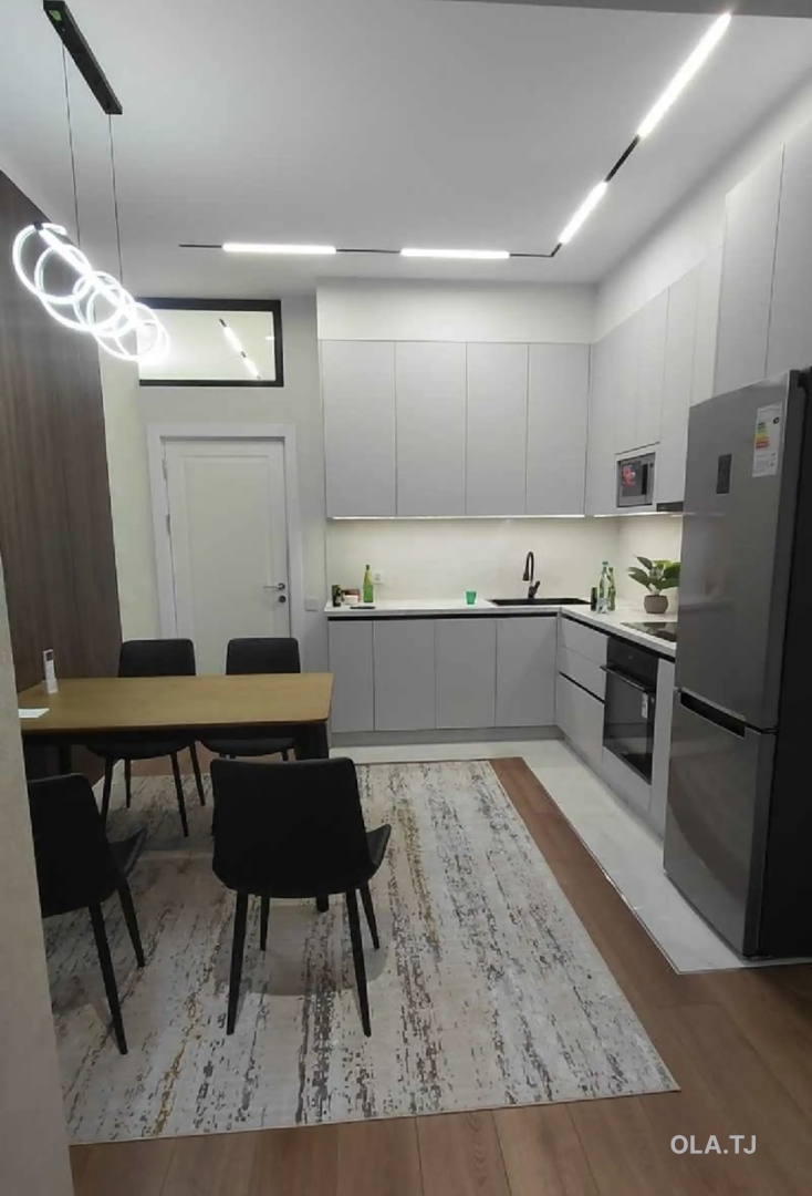 1 комнатная квартира, 10 этаж, 62 м²