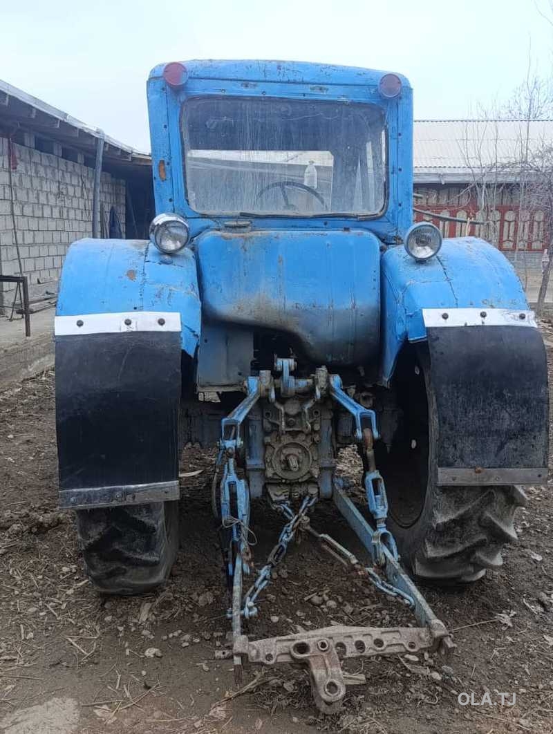 Трактор 50