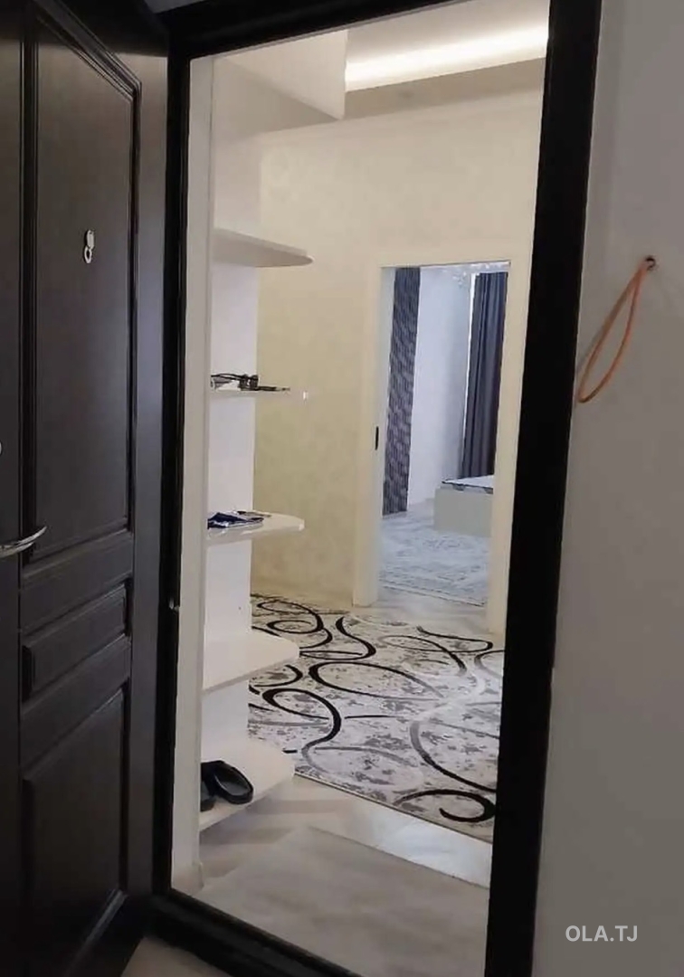 1 комнатная квартира, 7 этаж, 60 м²