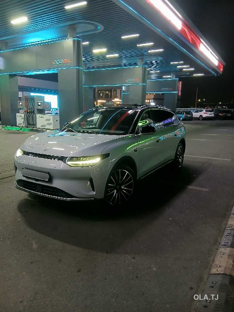 Leapmotor C11, 2023