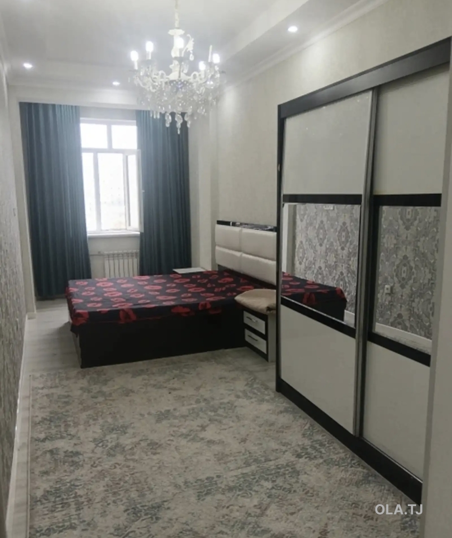 2 комнатная квартира, 11 этаж, 60 м²