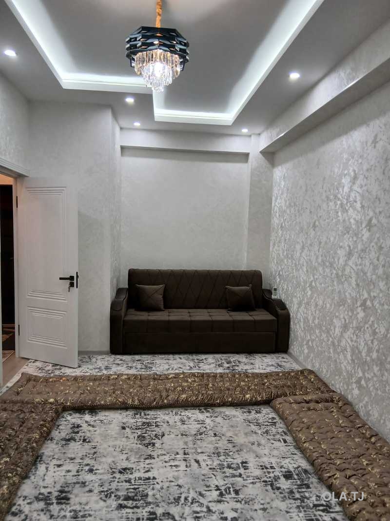 1 комнатная квартира, 12 этаж, 45 м²