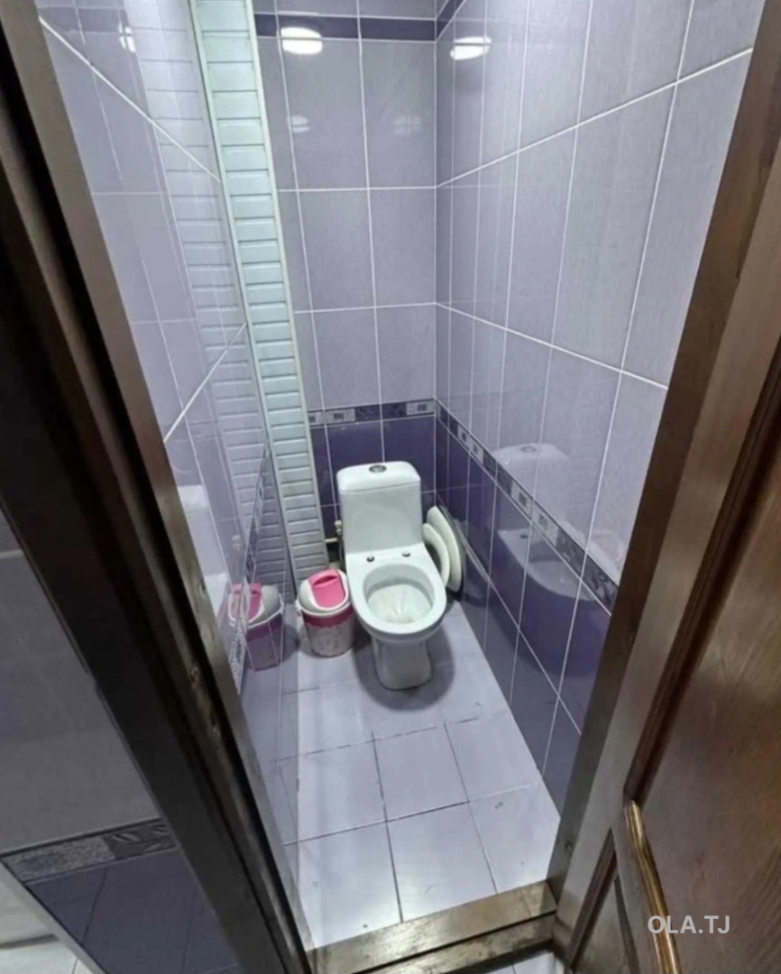 3 комнатная квартира, 1 этаж, 98 м²