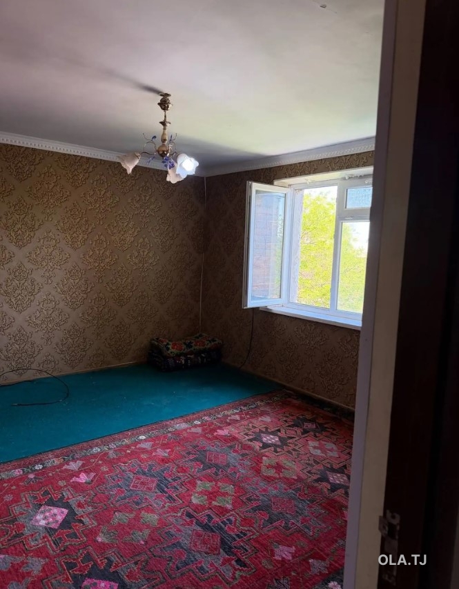 1 комнатная квартира, 3 этаж, 50 м²