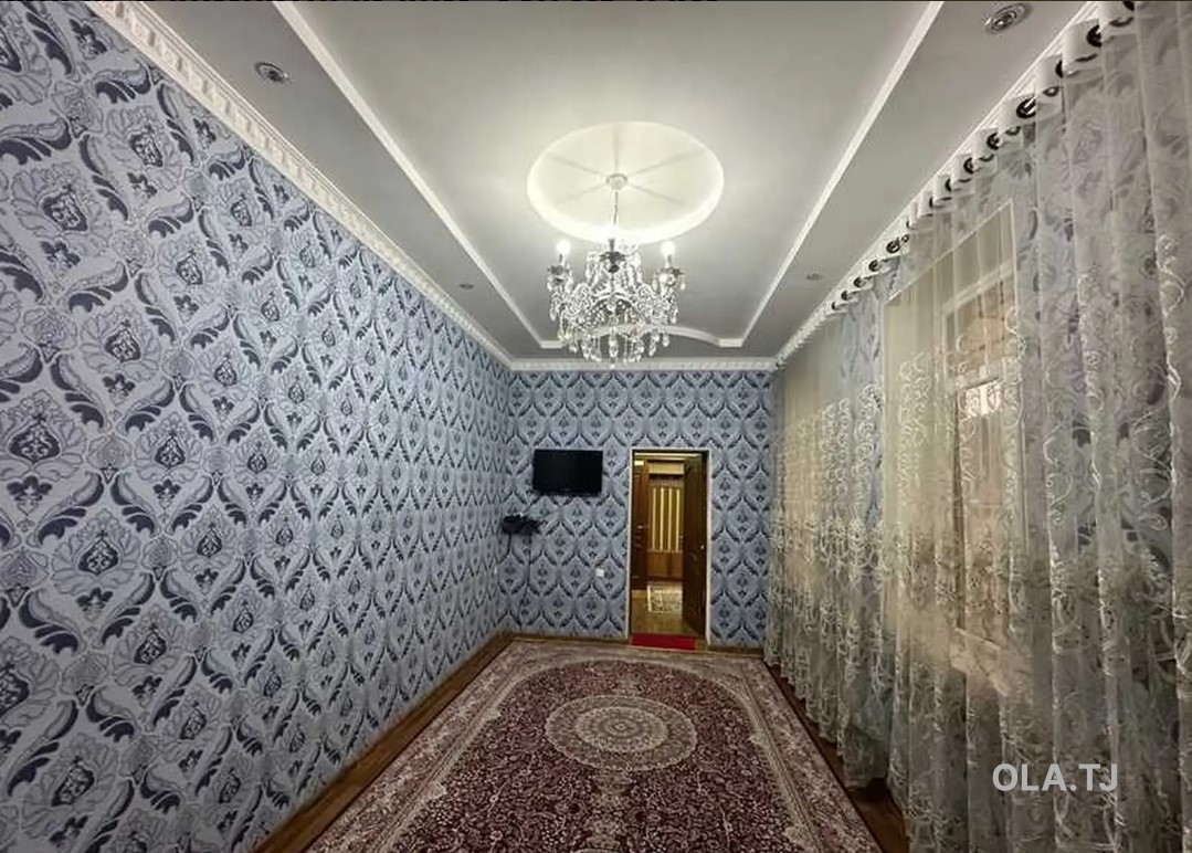 Дом (хавли), 6 комнат,