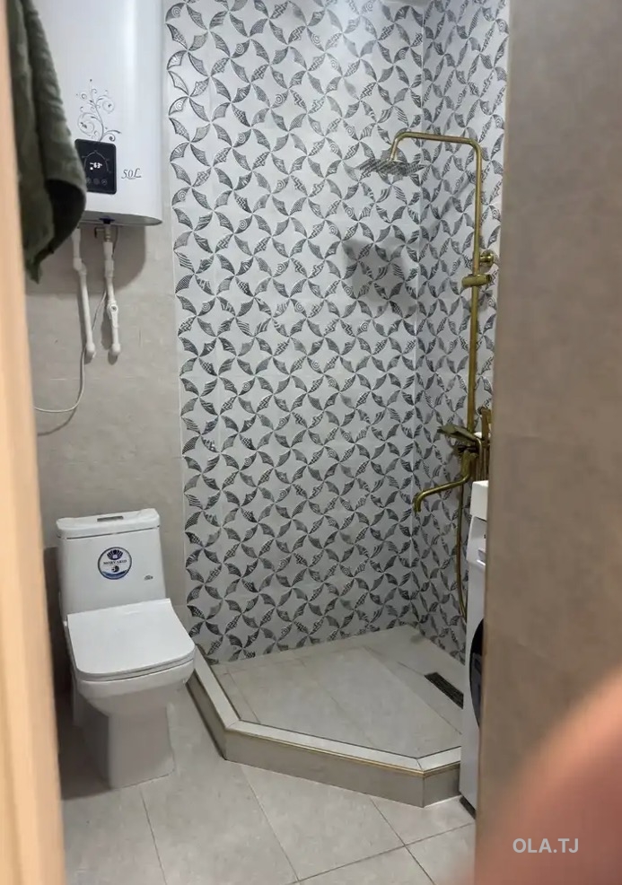 1 комнатная квартира, 12 этаж, 35 м²