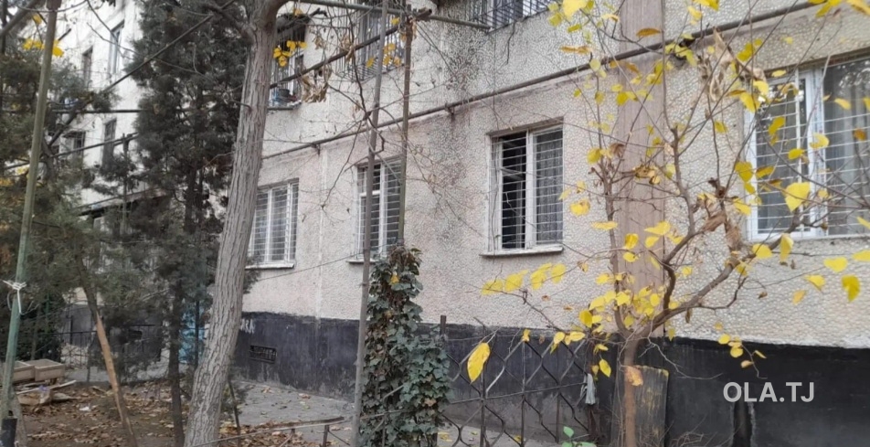 5 комнатная квартира, 1 этаж, 92 м²
