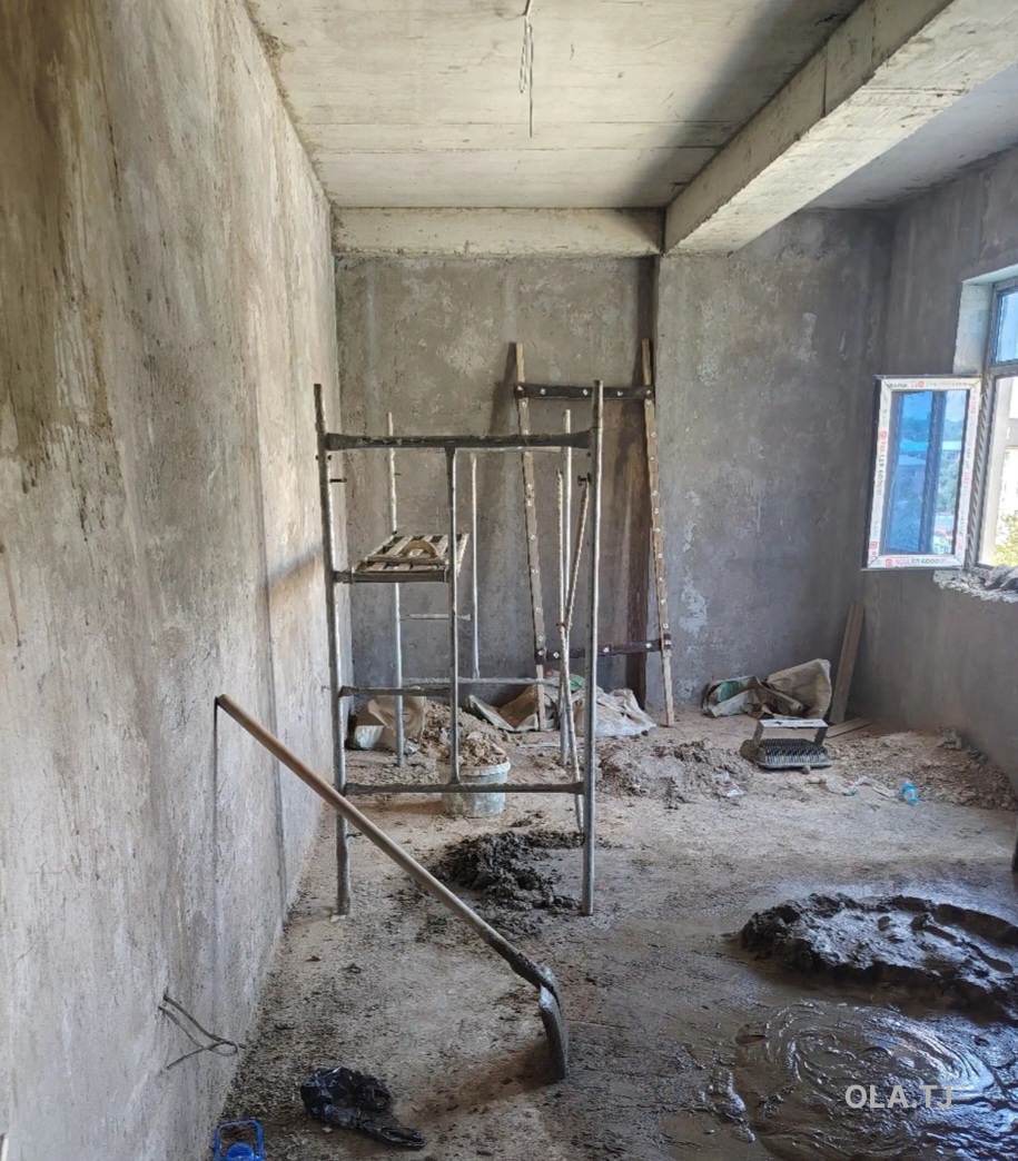 2 комнатная квартира, 4 этаж, 60 м²