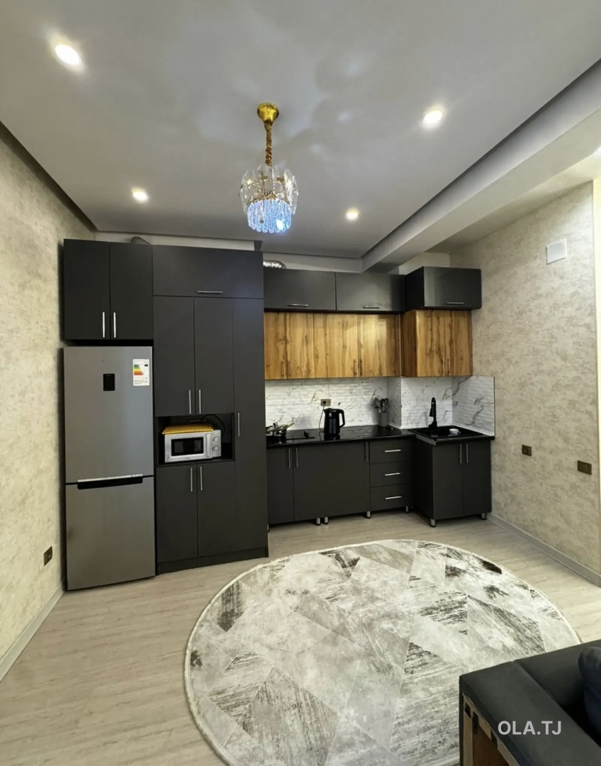 2 комнатная квартира, 15 этаж, 90 м²