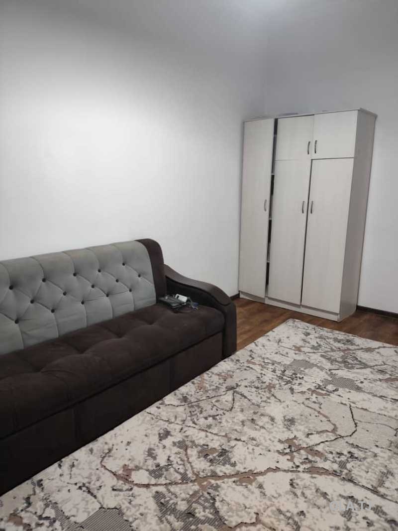 1 комнатная квартира, 11 этаж, 45 м²